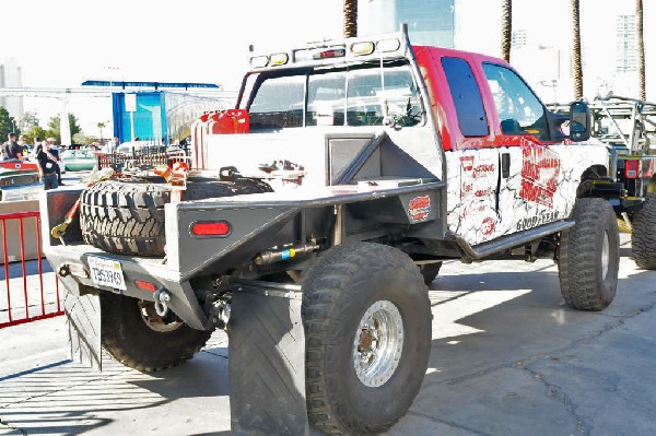 Photos from SEMA Convention 2009