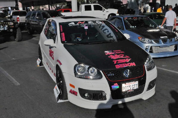 Photos from SEMA Convention 2009