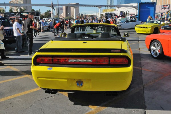 Photos from SEMA Convention 2009