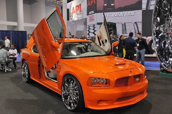 Photos from SEMA Convention 2009