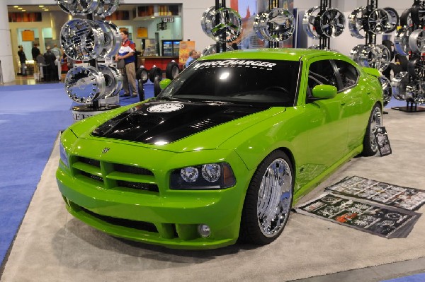 Photos from SEMA Convention 2009