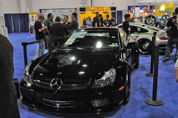 Photos from SEMA Convention 2009