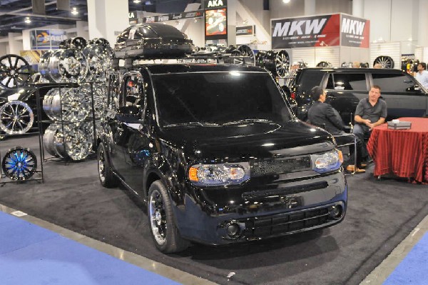 Photos from SEMA Convention 2009