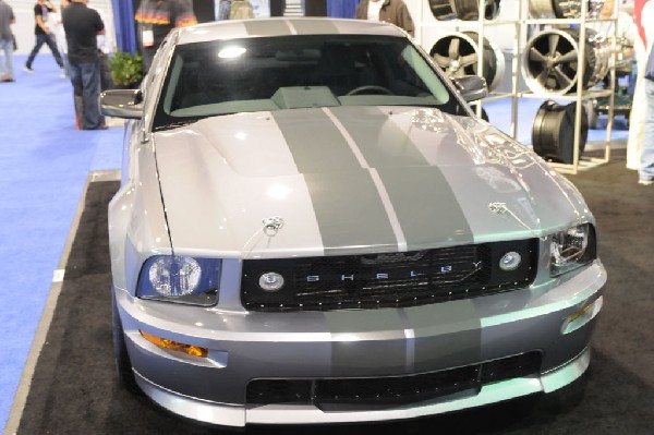 Photos from SEMA Convention 2009