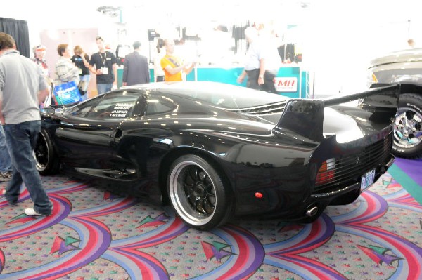 Photos from SEMA Convention 2009