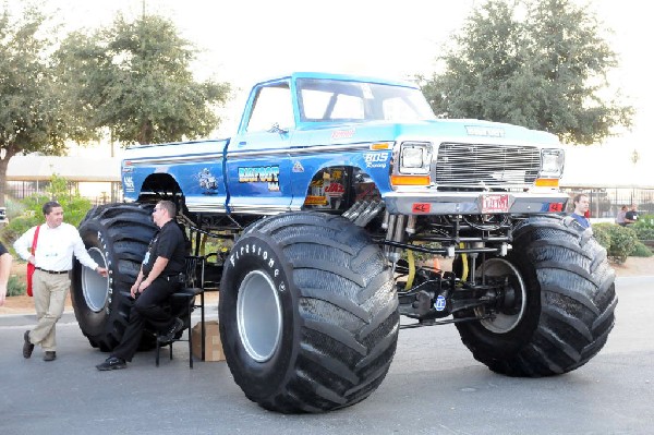 Photos from SEMA Convention 2009