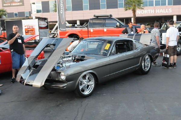 Photos from SEMA Convention 2009