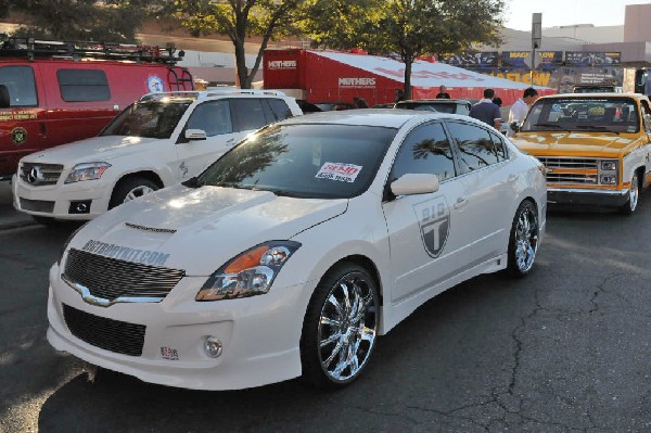 Photos from SEMA Convention 2009