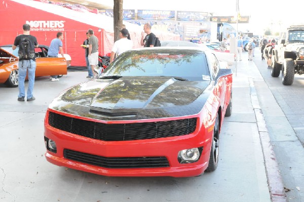 Photos from SEMA Convention 2009