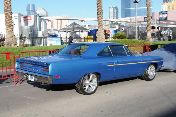 Photos from SEMA Convention 2009