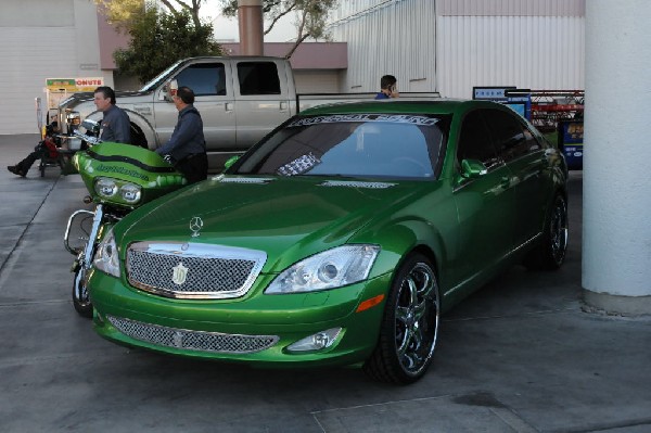 Photos from SEMA Convention 2009