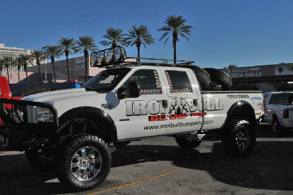 Photos from SEMA Convention 2009