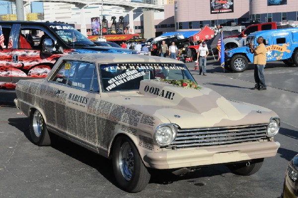 Photos from SEMA Convention 2009