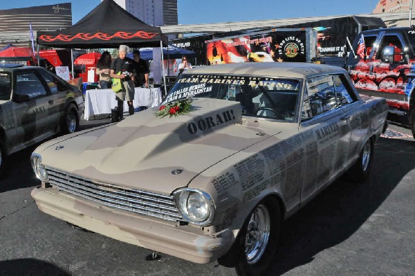 Photos from SEMA Convention 2009