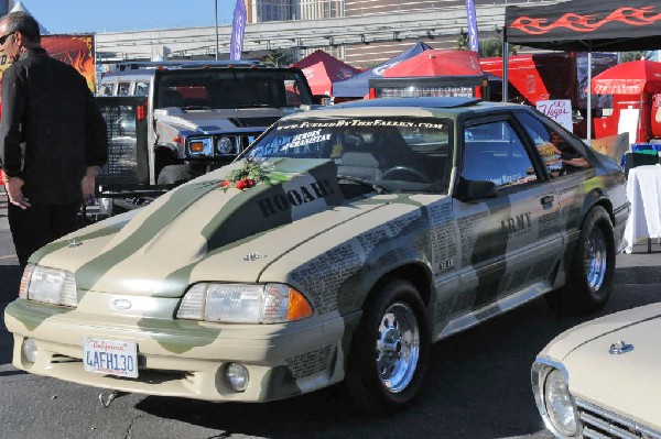 Photos from SEMA Convention 2009