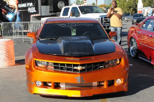 Photos from SEMA Convention 2009