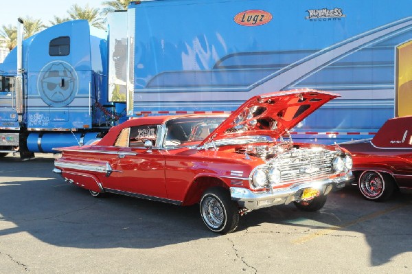 Photos from SEMA Convention 2009