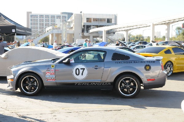 Photos from SEMA Convention 2009