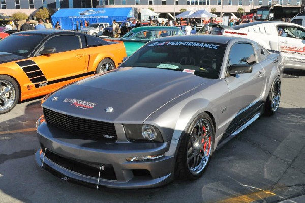 Photos from SEMA Convention 2009