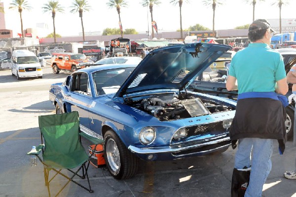 Photos from SEMA Convention 2009