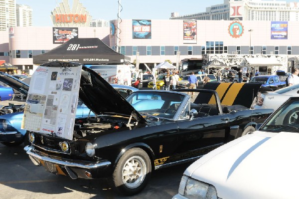 Photos from SEMA Convention 2009