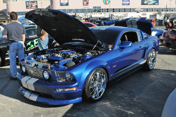 Photos from SEMA Convention 2009