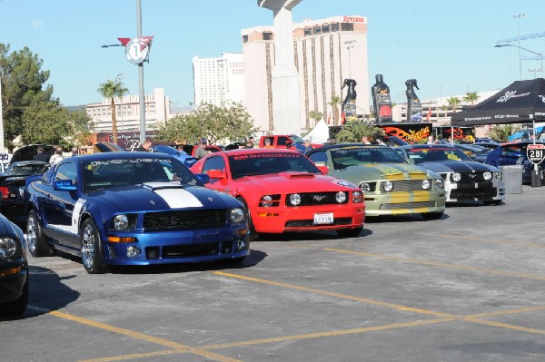 Photos from SEMA Convention 2009