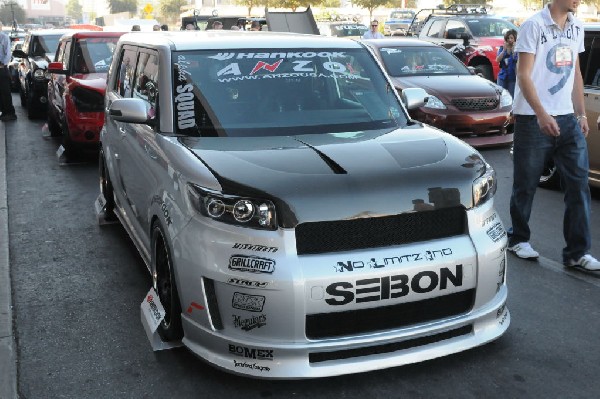 Photos from SEMA Convention 2009