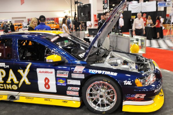 Photos from SEMA Convention 2009