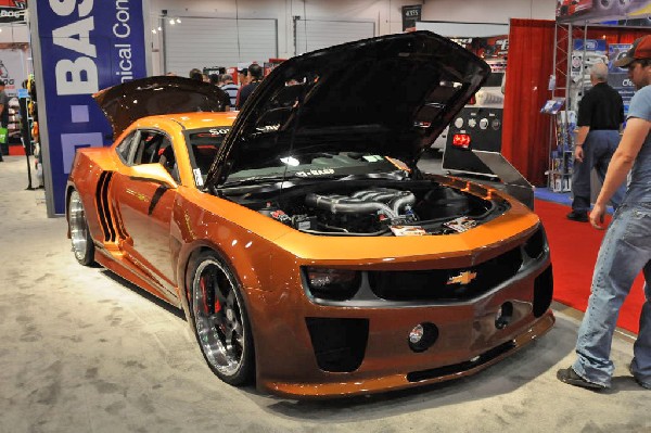 Photos from SEMA Convention 2009