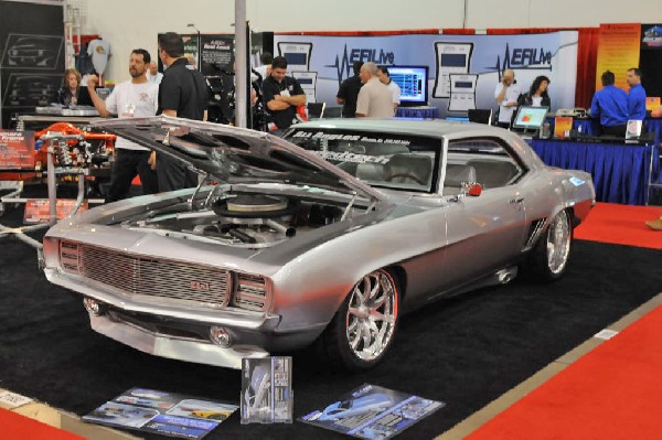 Photos from SEMA Convention 2009