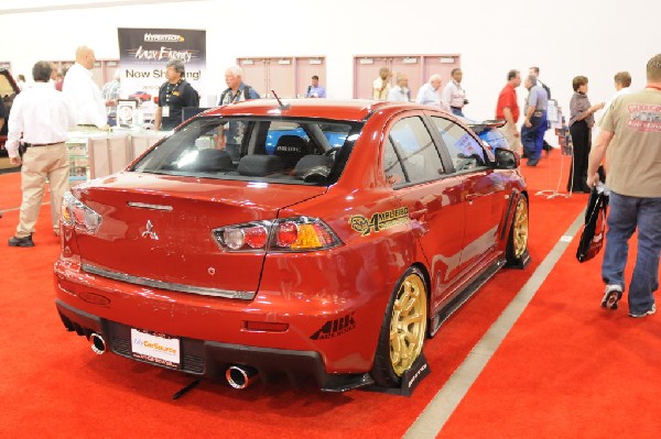 Photos from SEMA Convention 2009