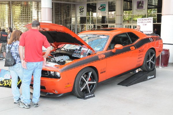 Photos from SEMA Convention 2009