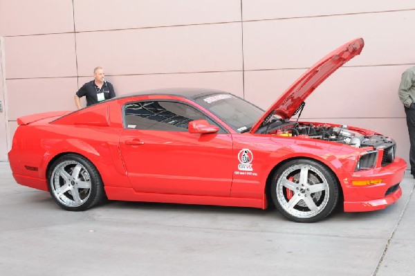 Photos from SEMA Convention 2009