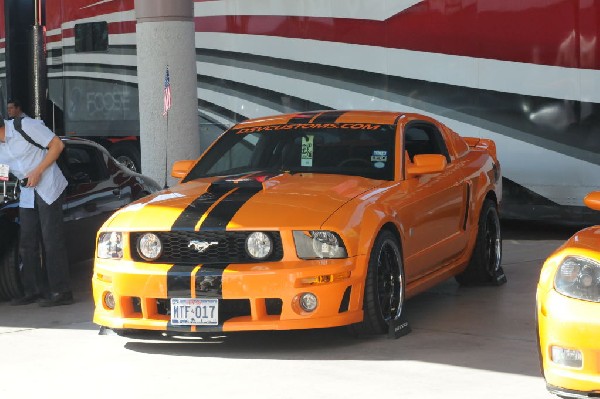 Photos from SEMA Convention 2009