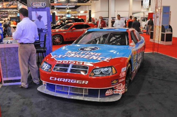 Photos from SEMA Convention 2009