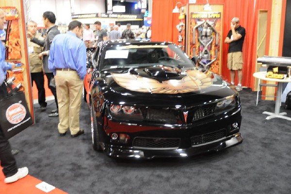 Photos from SEMA Convention 2009