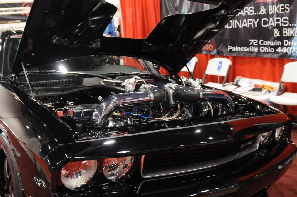 Photos from SEMA Convention 2009