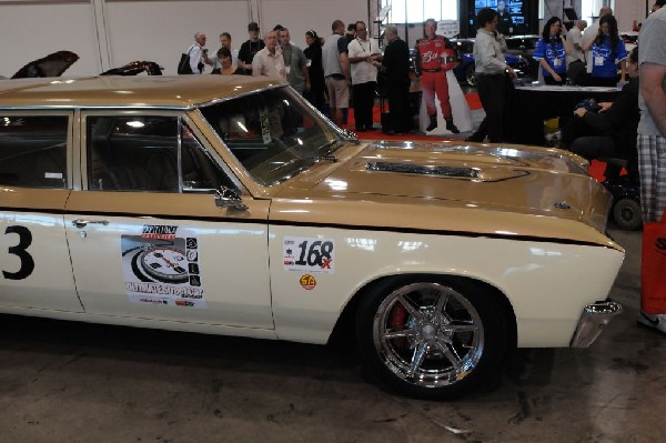 Photos from SEMA Convention 2009