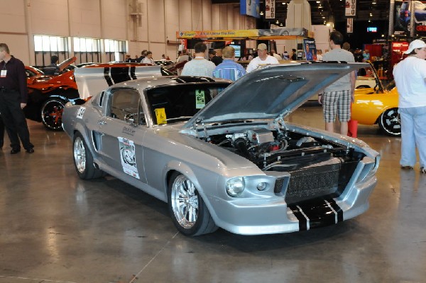 Photos from SEMA Convention 2009