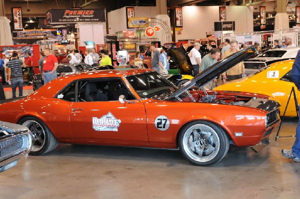 Photos from SEMA Convention 2009