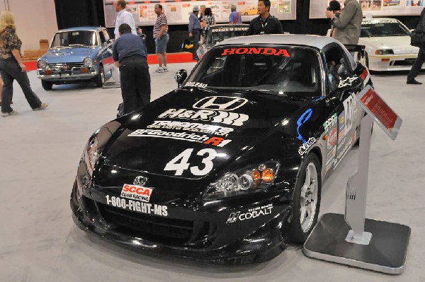 Photos from SEMA Convention 2009