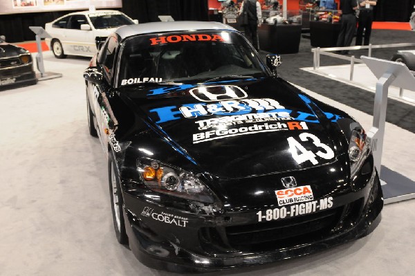 Photos from SEMA Convention 2009