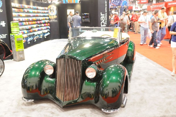 Photos from SEMA Convention 2009