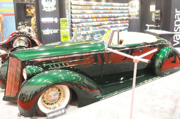 Photos from SEMA Convention 2009