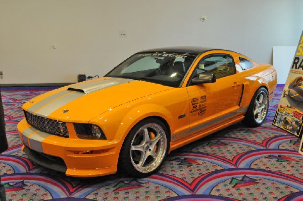 Photos from SEMA Convention 2009