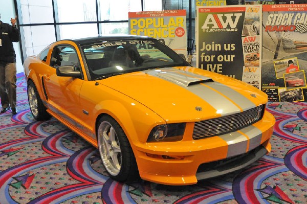 Photos from SEMA Convention 2009