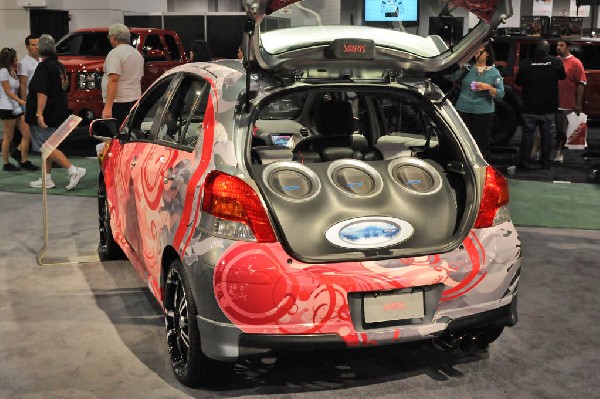 Photos from SEMA Convention 2009