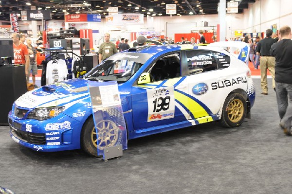 Photos from SEMA Convention 2009