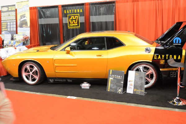 Photos from SEMA Convention 2009